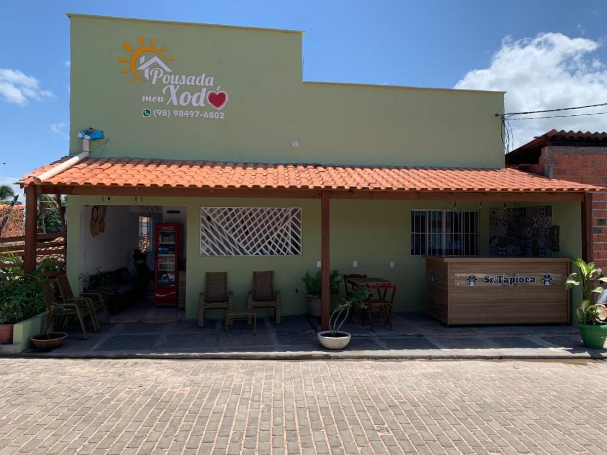 Pousada Meu Xodo Barreirinhas Exterior photo